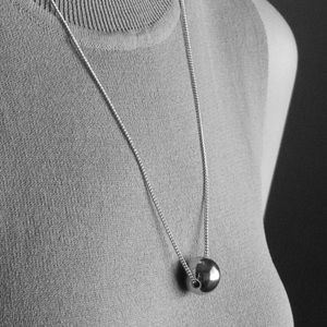 Belle Ball necklace by Common Muse